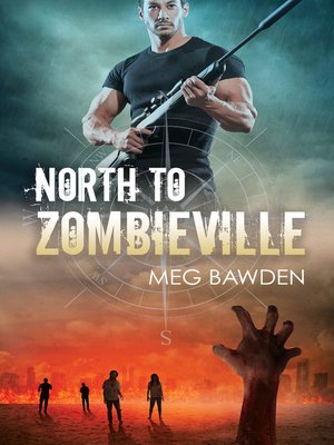 cover image of North to Zombieville